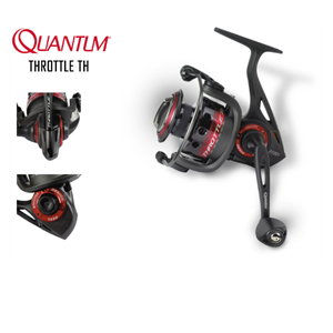  QUANTUM THROTTLE REEL TH30